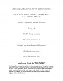 La ciencia detrás de “THE FLASH”