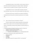 Los principios del Codex Alimentarius en fábrica de quesos “Quesos Carballiño”