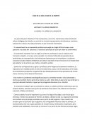 Viaje de la vida, viaje de la muerte