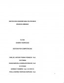 Gestión y Competencias empresariales