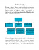 El sistema económico o los sistemas económicos, podrían conceptualizarse como el conjunto de estructuras, relaciones e instituciones complejas y dinámicas que resuelven la contradicción presente en las sociedades humanas, ante las ilimitadas necesida