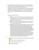 El protagonista según su descripción era muy nervioso, también decía que no estaba loco pero que la enfermedad había agudizado sus sentidos. Especialmente el del oído ya que podía escuchar cosas hasta del mas allá.