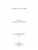 UNIVERSIDAD CATÓLICA DE COLOMBIA TITULO Y MODO CONTRATOS CIVILES Y MERCANTILES PAULA ANDREA NUÑEZ BERNA