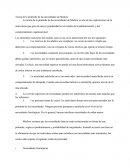 La teoría de la pirámide de las necesidades de Maslow es una de las explicaciones de la motivación que goza de mayor popularidad en el estudio de la administración y del comportamiento organizacional.