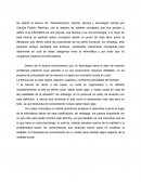 Administración, ciencia, técnica y tecnología.