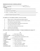 Prueba de lectura quique hache