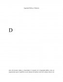 Seguridad Pública y Población.