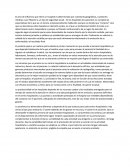 El área de influencia que tiene un hospital.