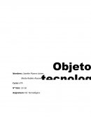 Objeto tecnologico: tablet.