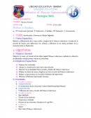 Ósmosis Experimento Laboratorio de Ciencias Experimentales