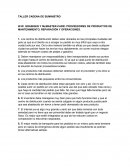 W.W. Grainger y McMaster-Carr: Proveedores de productos de mantenimiento, reparación y operaciones