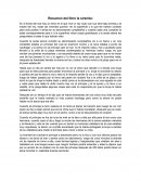 Resumen del libro la sirenita.