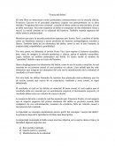 Ensayo - “Teoría del delito”