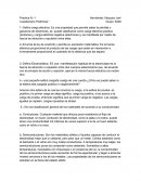 Defina carga eléctrica: Es una propiedad que permite saber la pérdida o ganancia de electrones, se puede clasificarse como carga eléctrica positiva (protones) y carga eléctrica negativa (electrones) y se manifiesta por medio de fuerza de atracción y