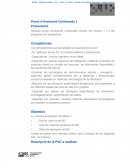 Mineria de Datos Aquesta prova d'avaluació continuada cobreix els mòduls 1 i 8 del programa de l'assignatura..