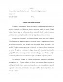 EL INGLES COMO IDIOMA UNIVERSAL