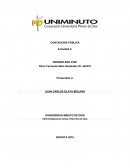 RESPONSABILIDAD SOCIAL PRÁCTICA DE VIDA.