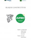 Bloques constructivos- jumbo