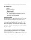 CAPITULO 14:”DESARROLLO DE PROGRAMAS Y ESTRATEGIAS DE PRECIOS”