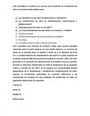 Considere un medio en el cual se da la ecuación de conducción de calor en su forma más simple