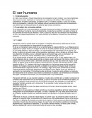 El ser humano.En 1983, Card, Moran y Newell describieron el procesador humano modelo