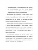 Gabriela y la mentalidad japonesa.