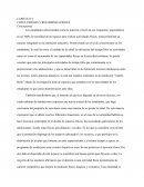 Recreacion conclusiones y recomendaciones