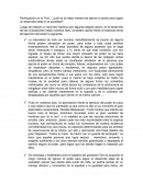 Cual es la mejor forma de gobierno para el desarrollo social