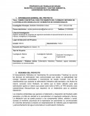 DISEÑO CONCEPTUAL PARA TRATAMIENTO DEL FLOWBACK OBTENIDO DE LA ESTIMULACIÓN