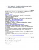 Arthur Arthur. 2009. How ‘Transitions’ reshaped human rights: a conceptual history of trasitional justice