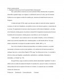 Explique la razón de ser de la Economía Política internacional.
