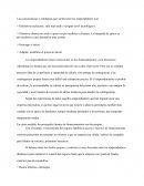 Las consecuencias y estrategias que suelen tener los emprendedores son