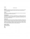 Contar con un procedimiento que permita definir las directrices par aun correcto lavado de manos y de esta manera asegurar la higiene que se tiene en todos y cada uno de los procesos que se realizan en banco de leche.
