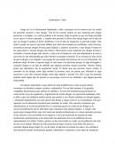 Discriminacion de Drogas