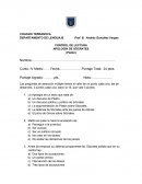 Contol de lectura Apología de Sócrates