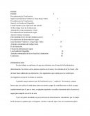 En este trabajo se explicara a lo que nos referimos con el tema de la fiscalización y determinación. Se citaron varios autores expertos en el tema y los artículos de la ley fiscal