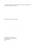 Actitudes y comportamientos para que un gerente desarrolle su actividad gerencial con exito