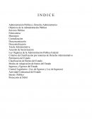 EL DERECHO ADMINISTRATIVO Y SUS GENERALIDADES.