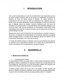 Ensayo de Evolución de la jurisprudencia.