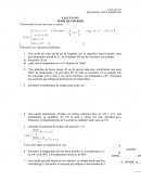 Una varilla de cobre de 80 cm de longitud, con su superficie lateral aislada, tiene una temperatura inicial de 2x, en el instante t=0 sus dos extremos son aislados.