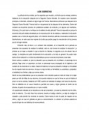 Análisis pedagógico de los coristas (pelicula)