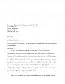 Los recursos Humanos en las Organizaciones del siglo XXI.