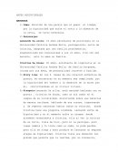 Idea: Relación de una pareja que al pasar el tiempo, por la bipolaridad que sufre el novio y la obsesión de la novia, se torna enfermiza.