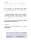 Psicologia de la educacion. La colaboración de un niña, la cual se llama Adriana y tiene 5 años recién cumplidos.