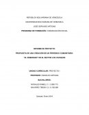 El soberano en el sector los Caciques