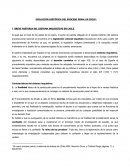 EVOLUCIÓN HISTÓRICA DEL PROCESO PENAL EN CHILE