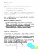 Antes de comenzar un proceso de planificación estratégica es necesario realizar: