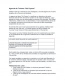 Agencia de Turismo “Sol Cuyano”