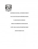 EL NARCOTRAFICO EN MEXICO.