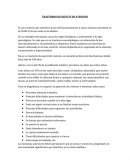 TRASTORNO DE DEFICIT DE ATENCION. ALGUNAS RECOMENDACIONES